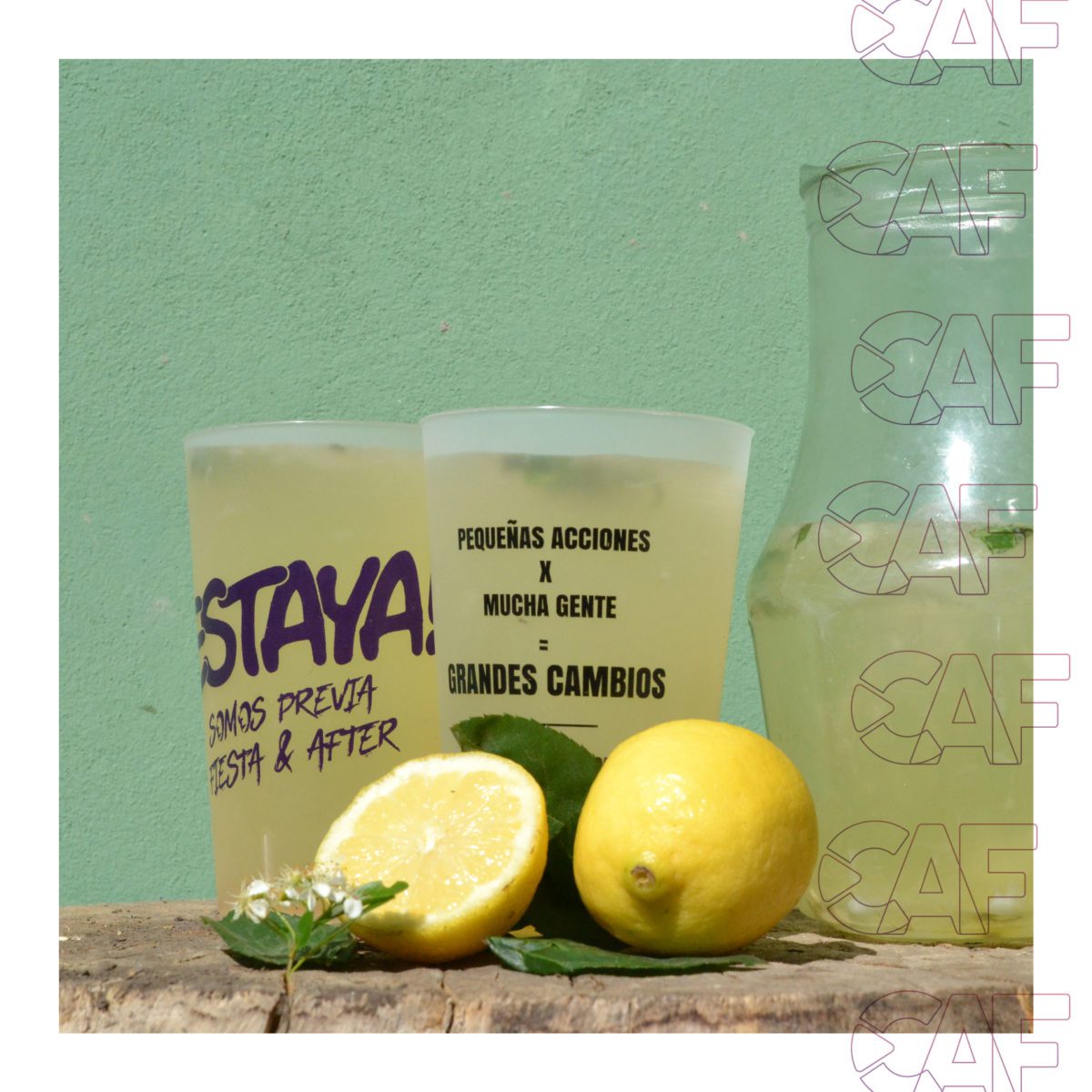 Vaso Reutilizable 500cc - Imagen 2